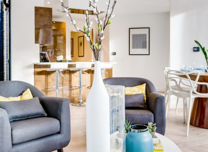 Chiswick Contemporary Interior Design